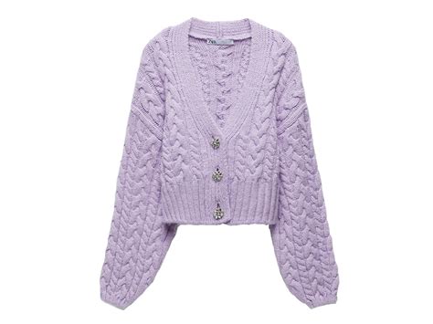 cardigan eleganti zara